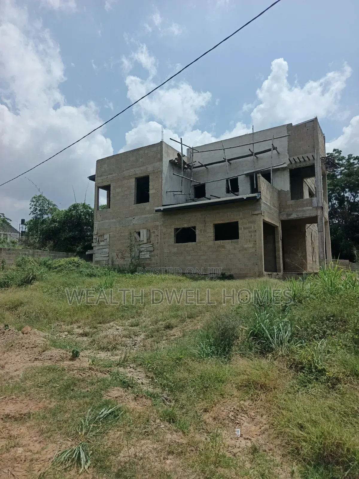 3bdrm Duplex in Parliament Estate, Akure for sale in Akure