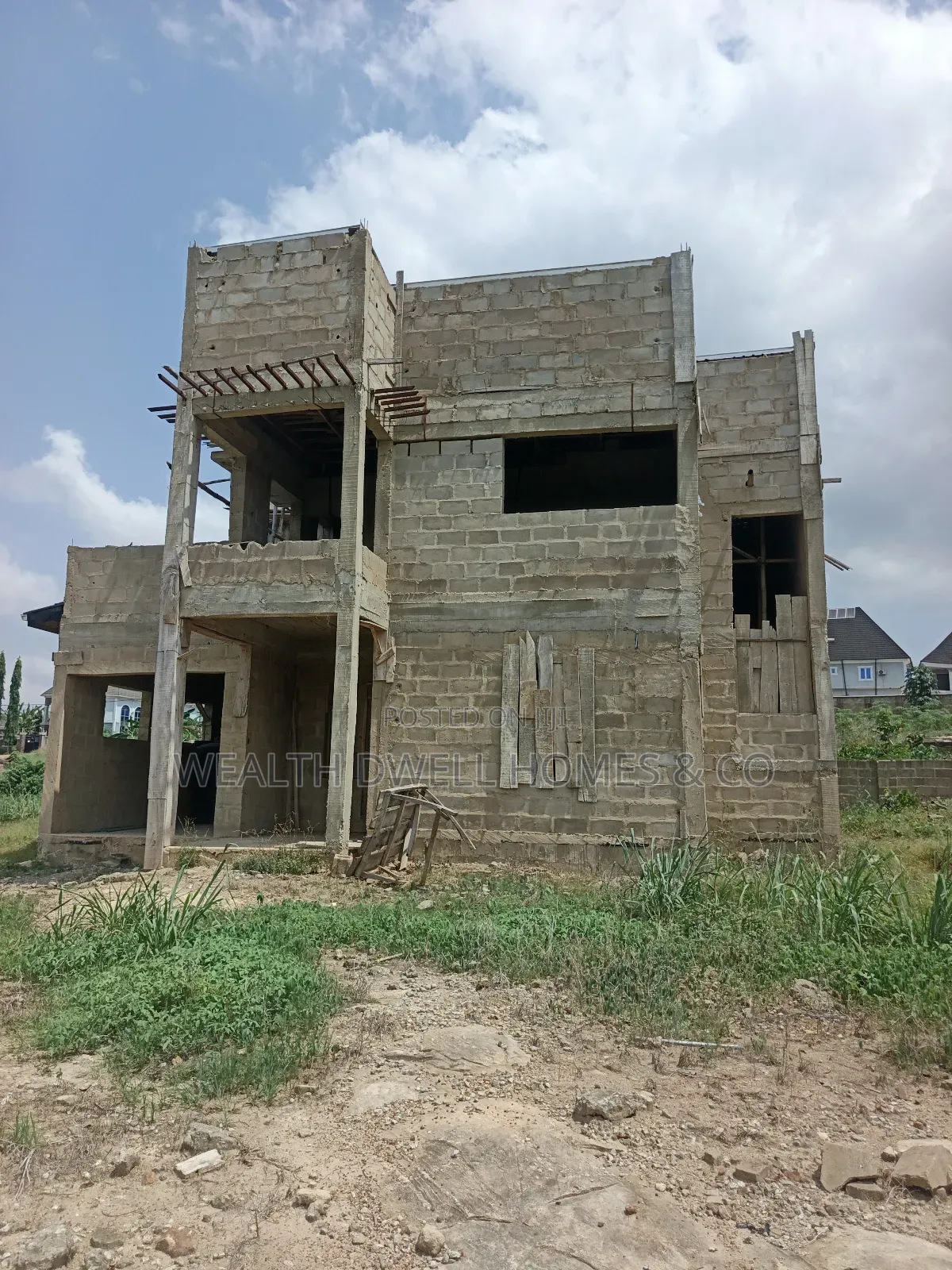 3bdrm Duplex in Parliament Estate, Akure for sale in Akure