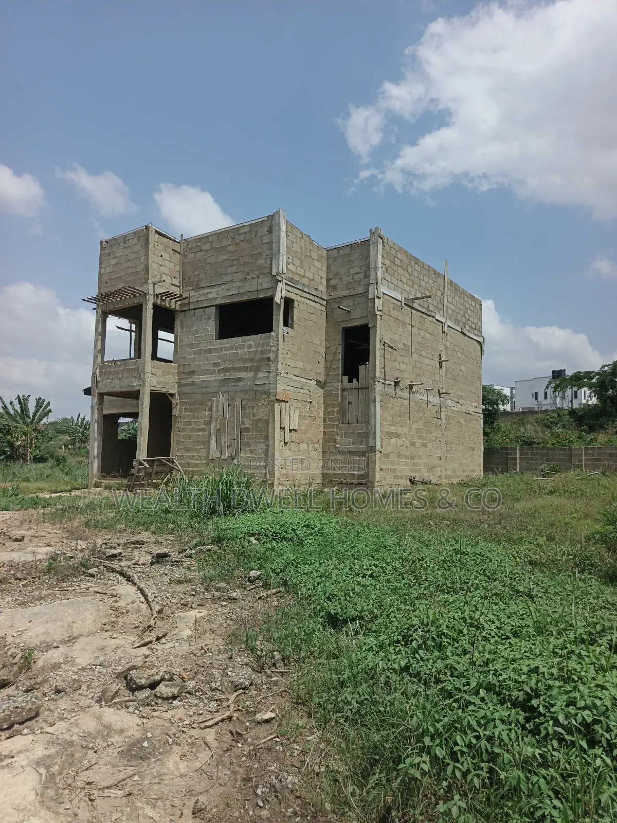 3bdrm Duplex in Parliament Estate, Akure for sale in Akure