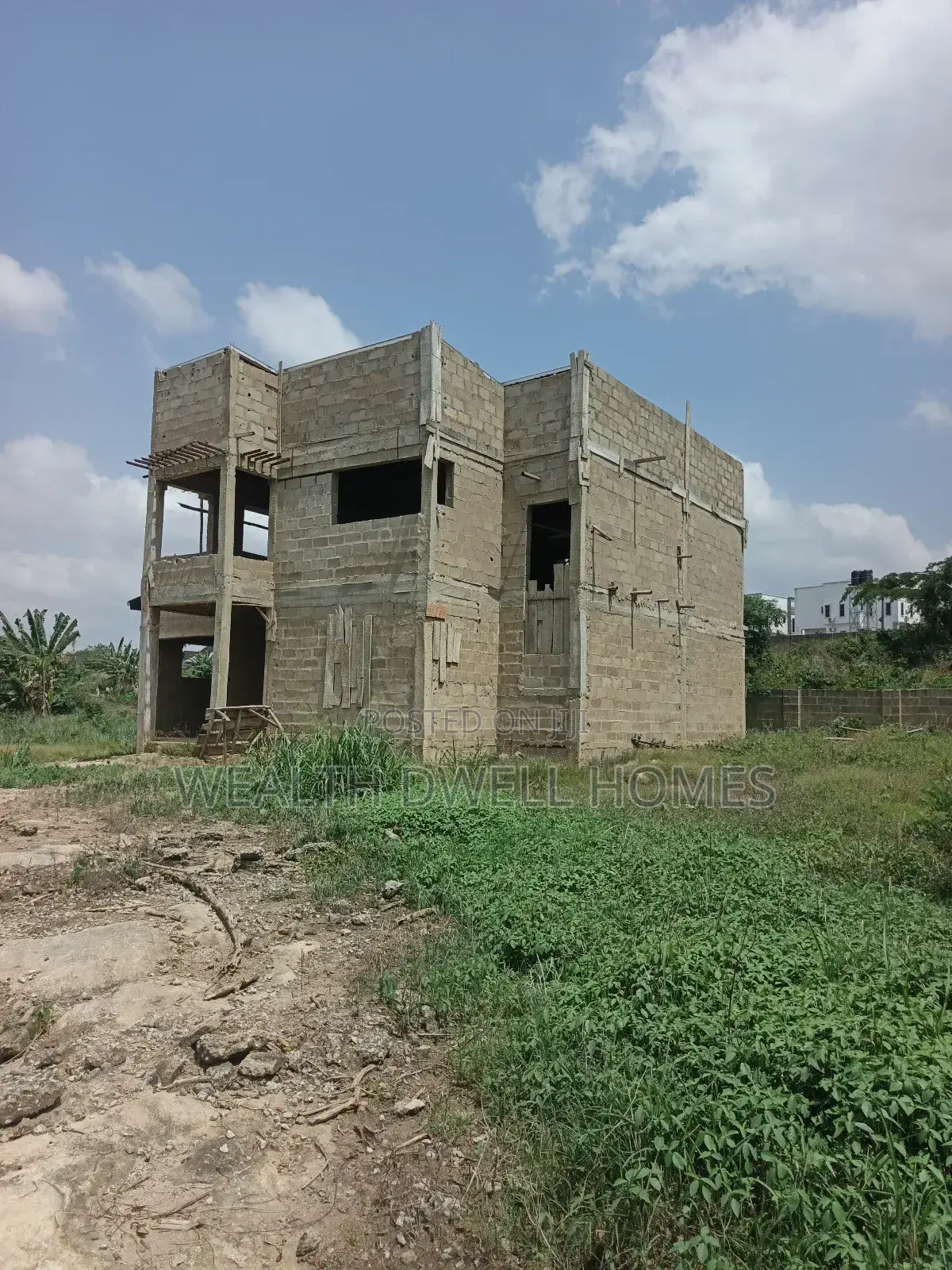 3bdrm Duplex in Parliament Estate, Akure for sale in Akure