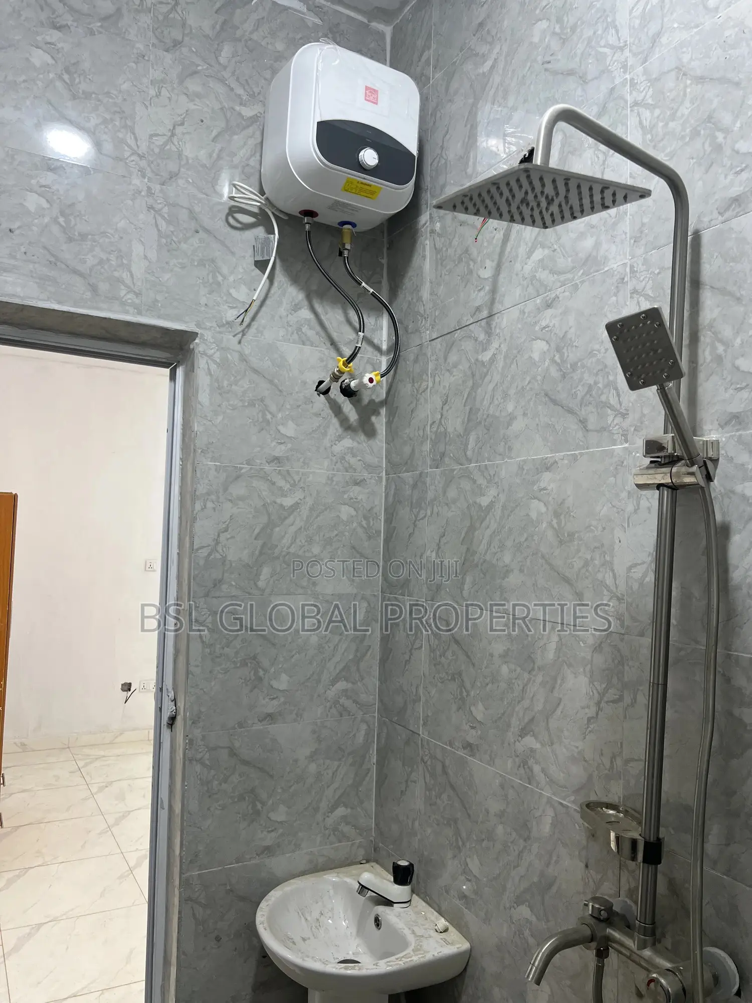 Studio Apartment in Alagbole, Ojodu for rent in Ojodu