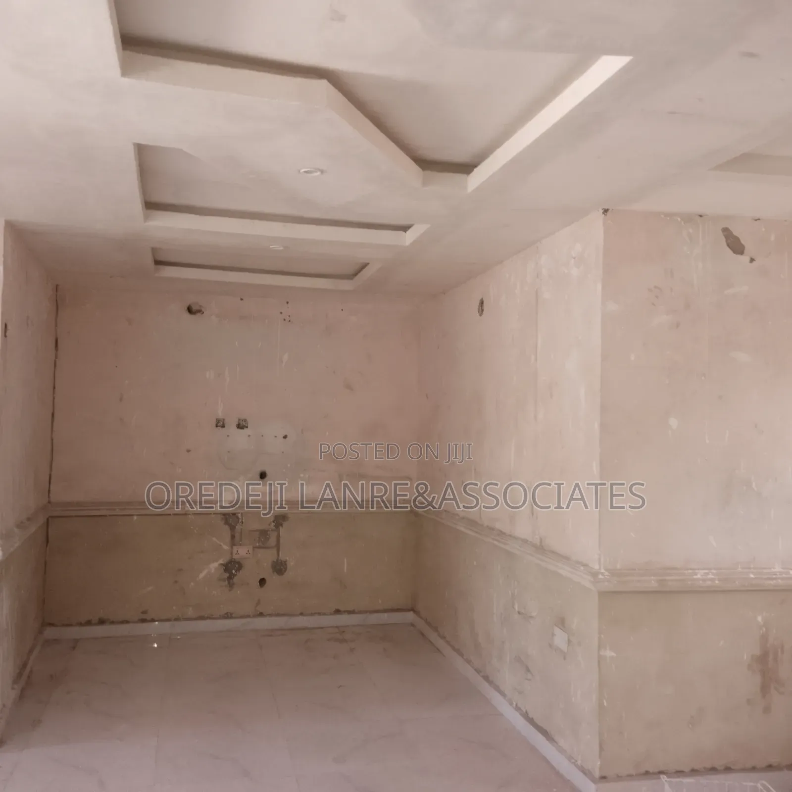 2bdrm Apartment in Coker Onifufu, Ifako-Ogba for rent in Ifako-Ogba
