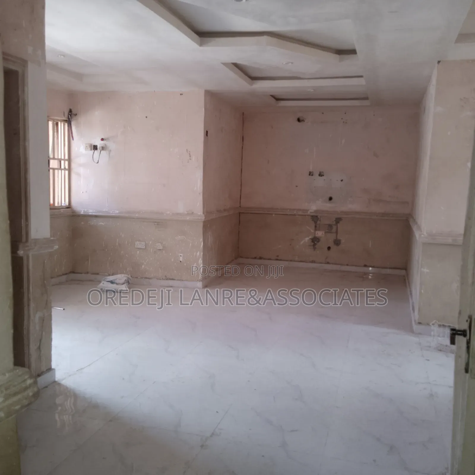 2bdrm Apartment in Coker Onifufu, Ifako-Ogba for rent in Ifako-Ogba