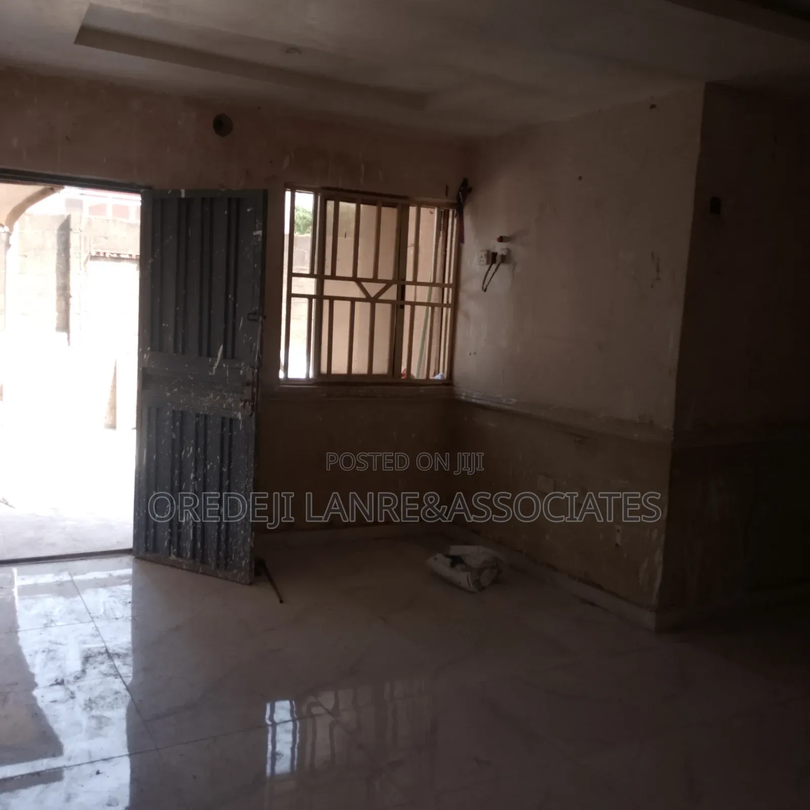 2bdrm Apartment in Coker Onifufu, Ifako-Ogba for rent in Ifako-Ogba