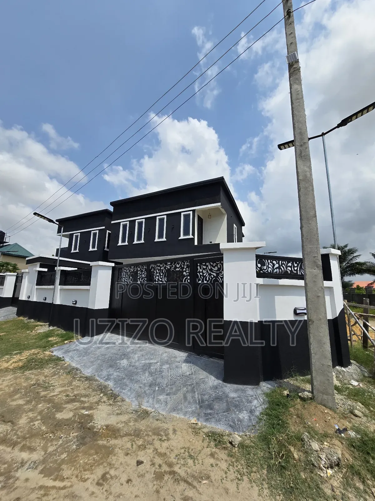 3bdrm Duplex in Oribanwa, Awoyaya for sale in Awoyaya