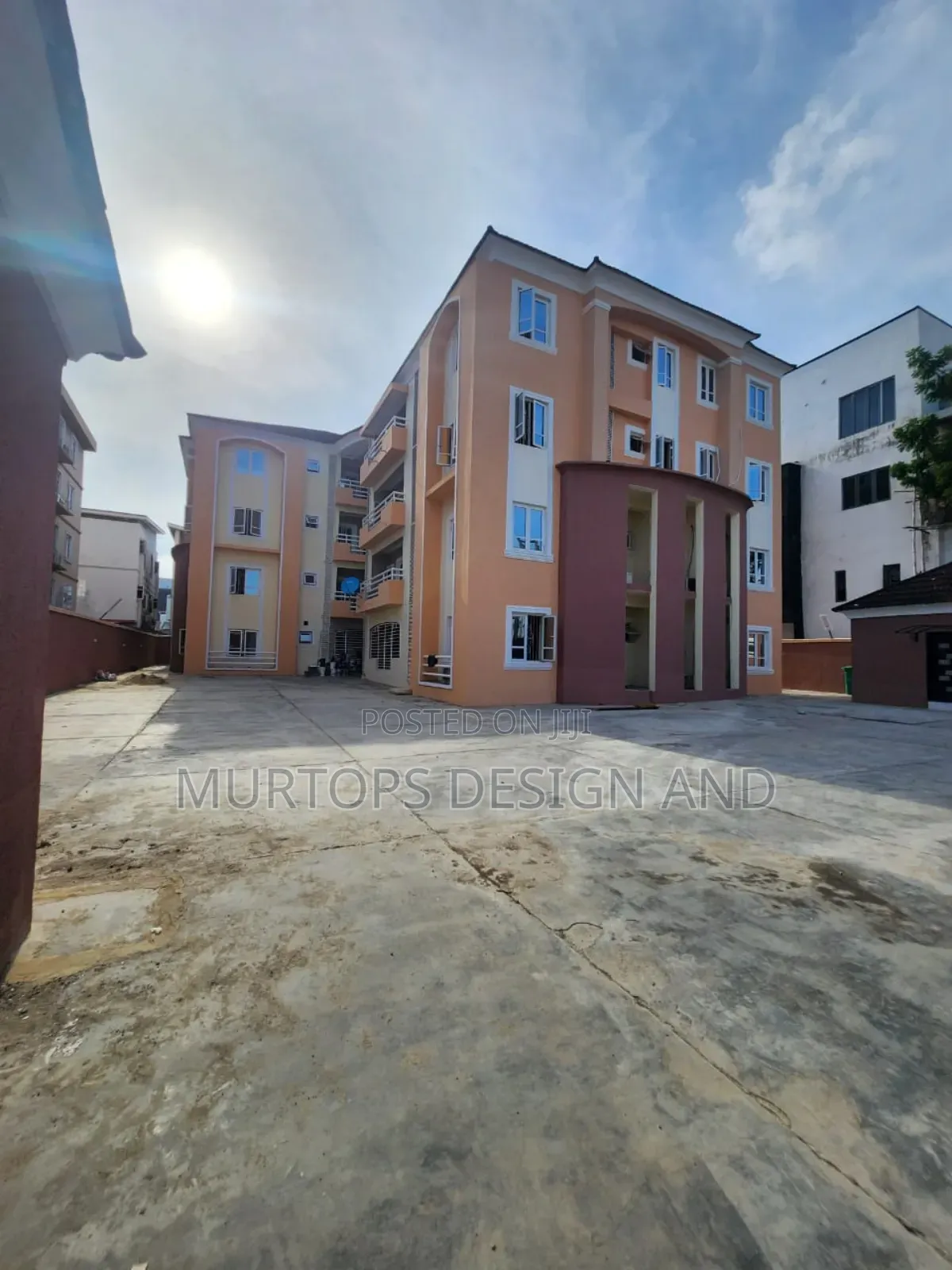 3bdrm Apartment in Elegba, Victoria Island Extension for rent in Victoria Island Extension