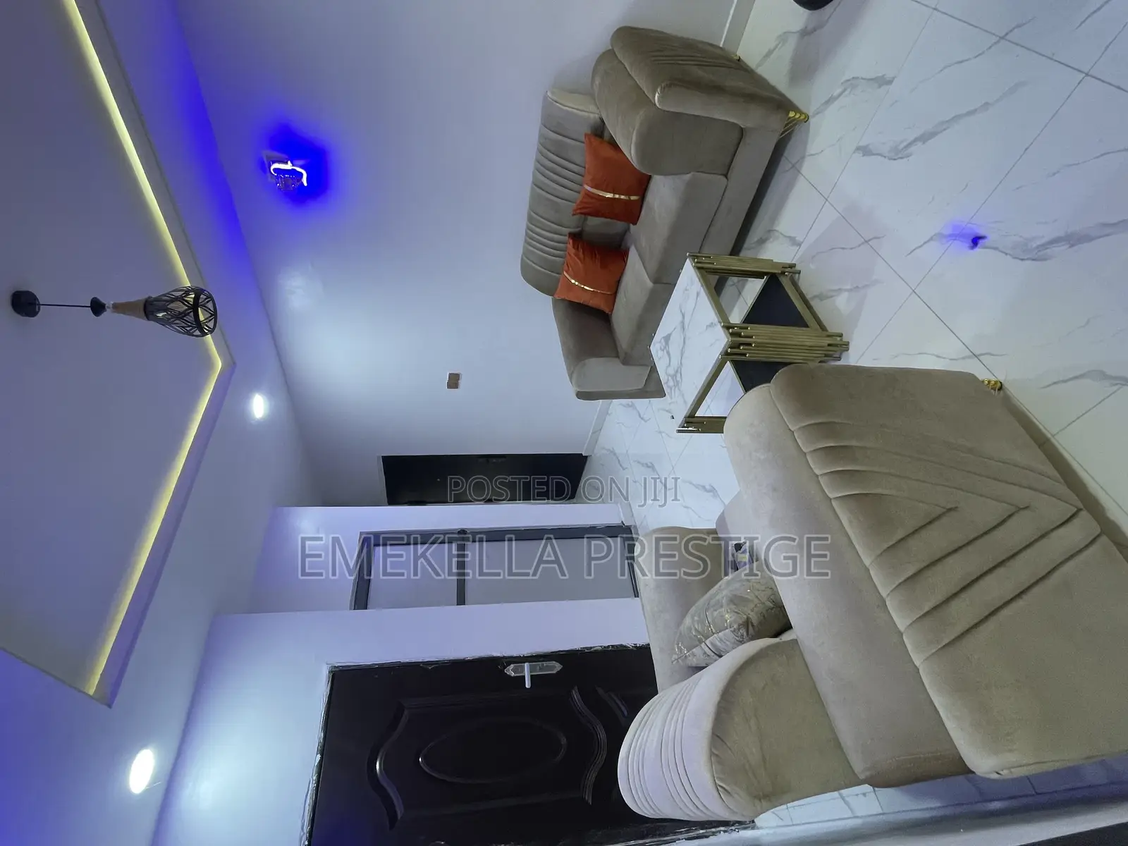 1 Bed Room Apartment in Lagos State