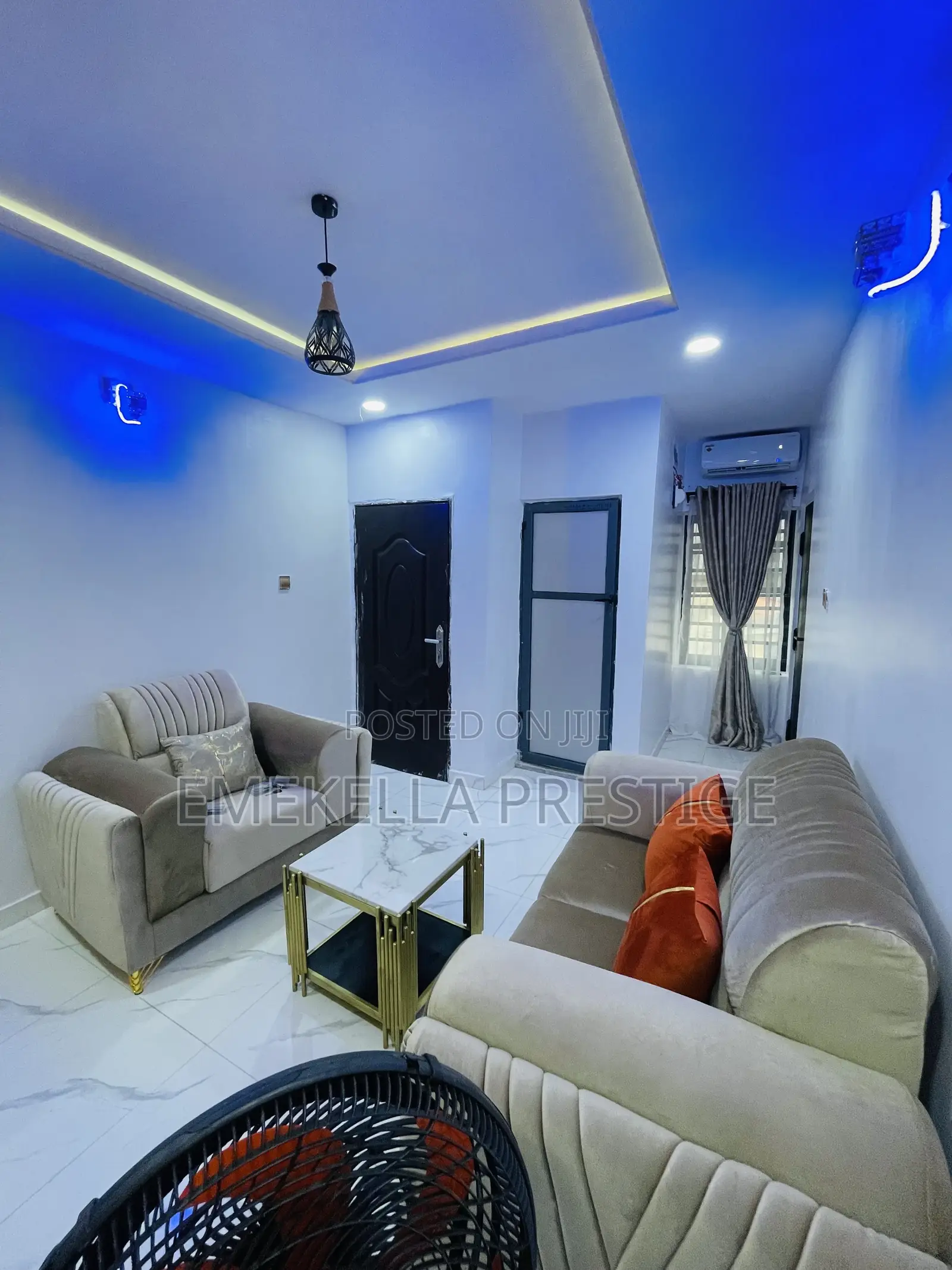 1 Bed Room Apartment in Lagos State