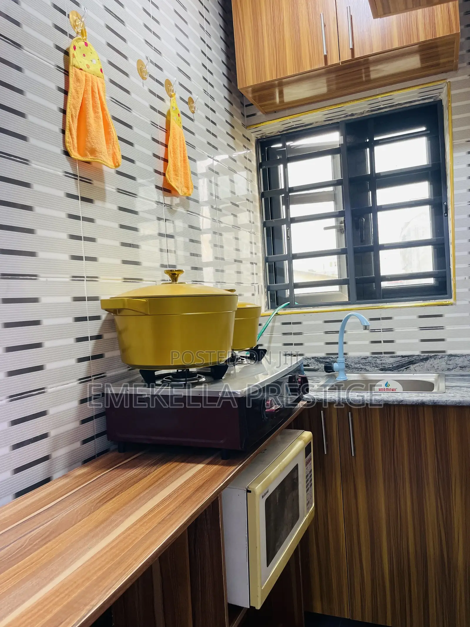 1 Bed Room Apartment in Lagos State