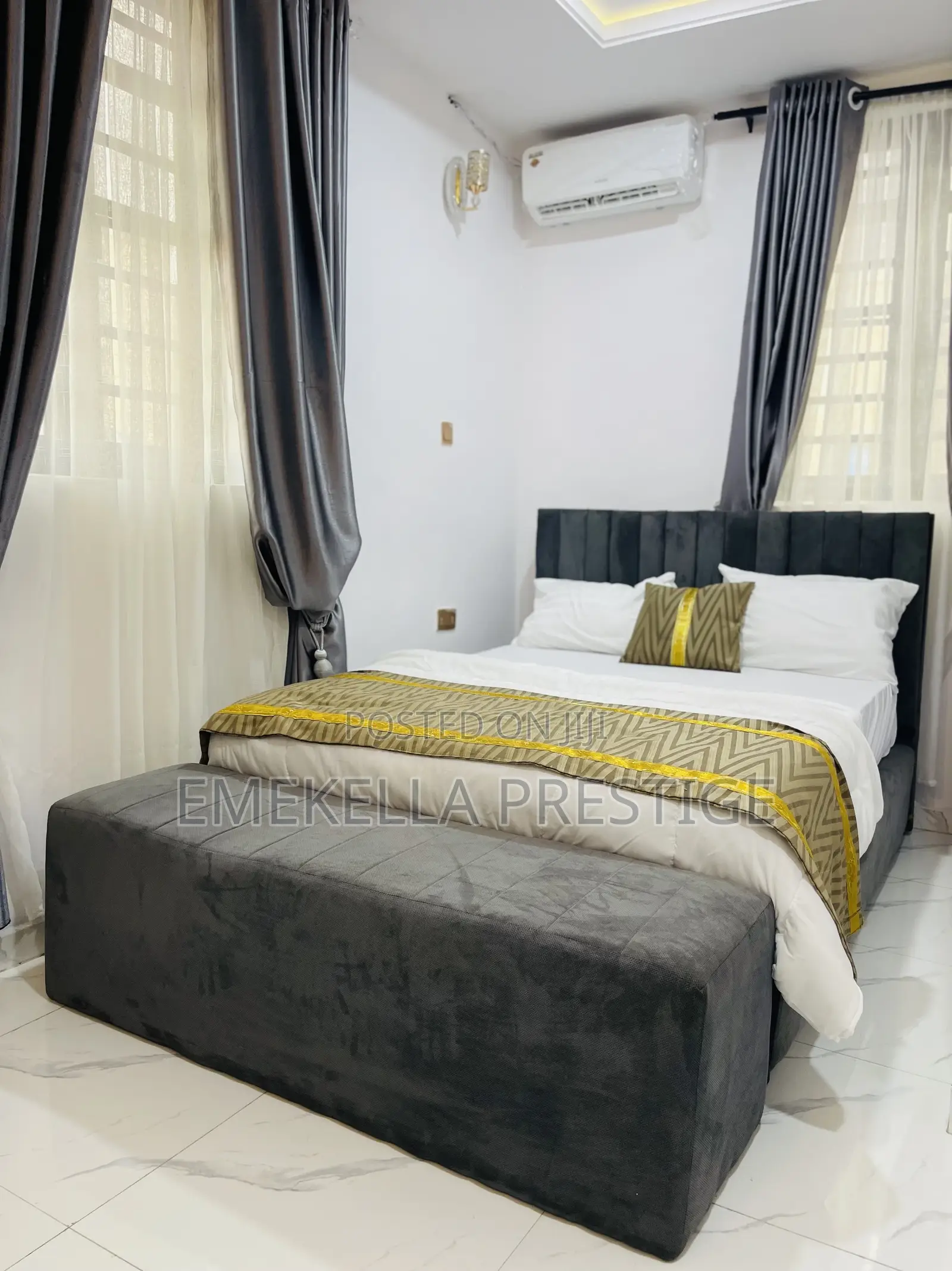 1 Bedroom Apartment in Computer Village