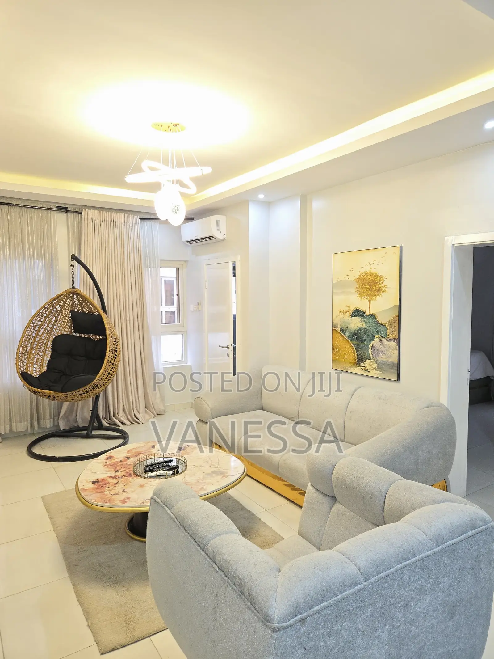 Furnished 2bdrm Block of Flats in Novabase, Lekki Phase 1 for rent in Lekki Phase 1