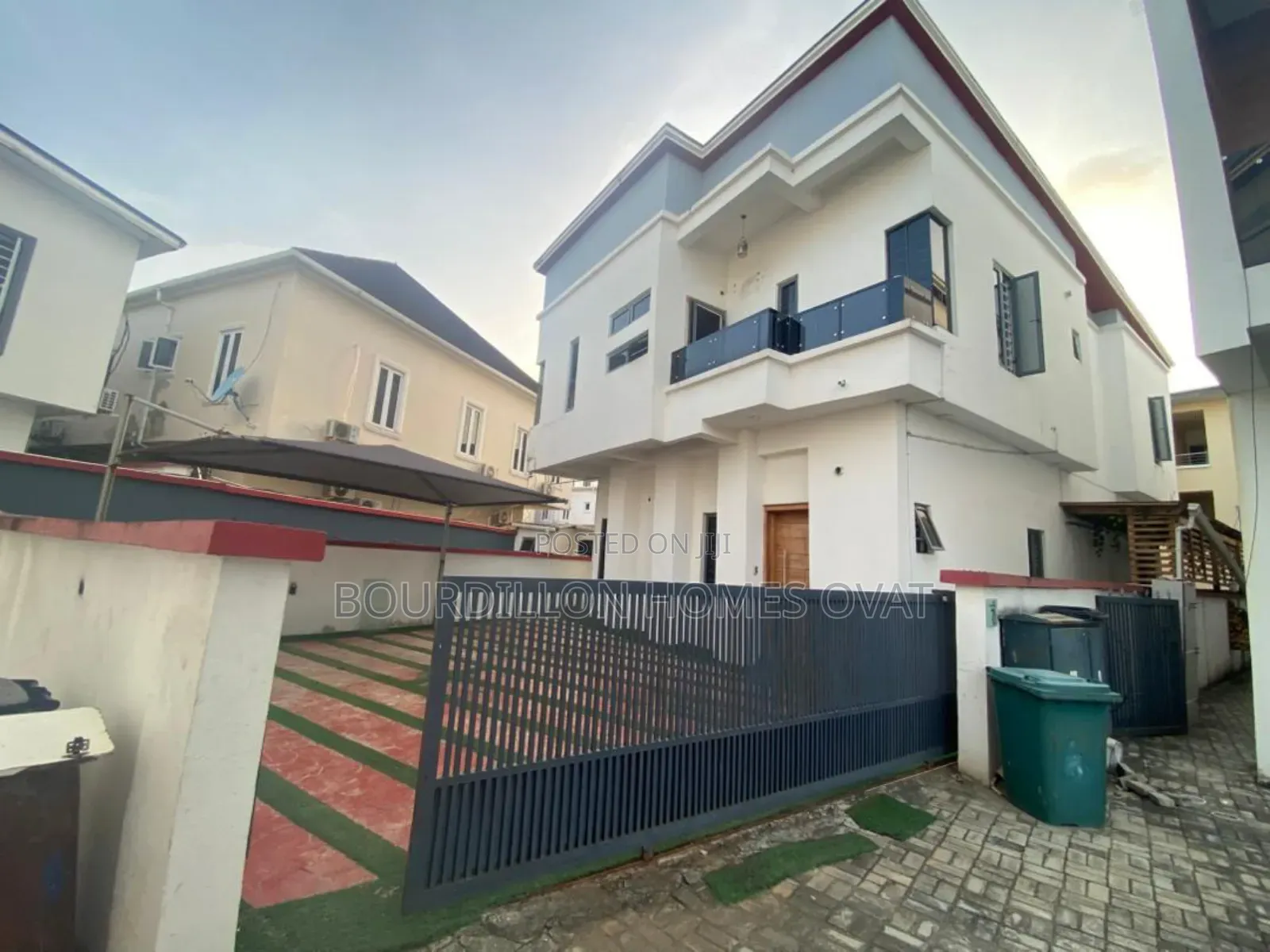 5bdrm Duplex in Orchid Lekki Lagos for rent in Ilaje / Lekki
