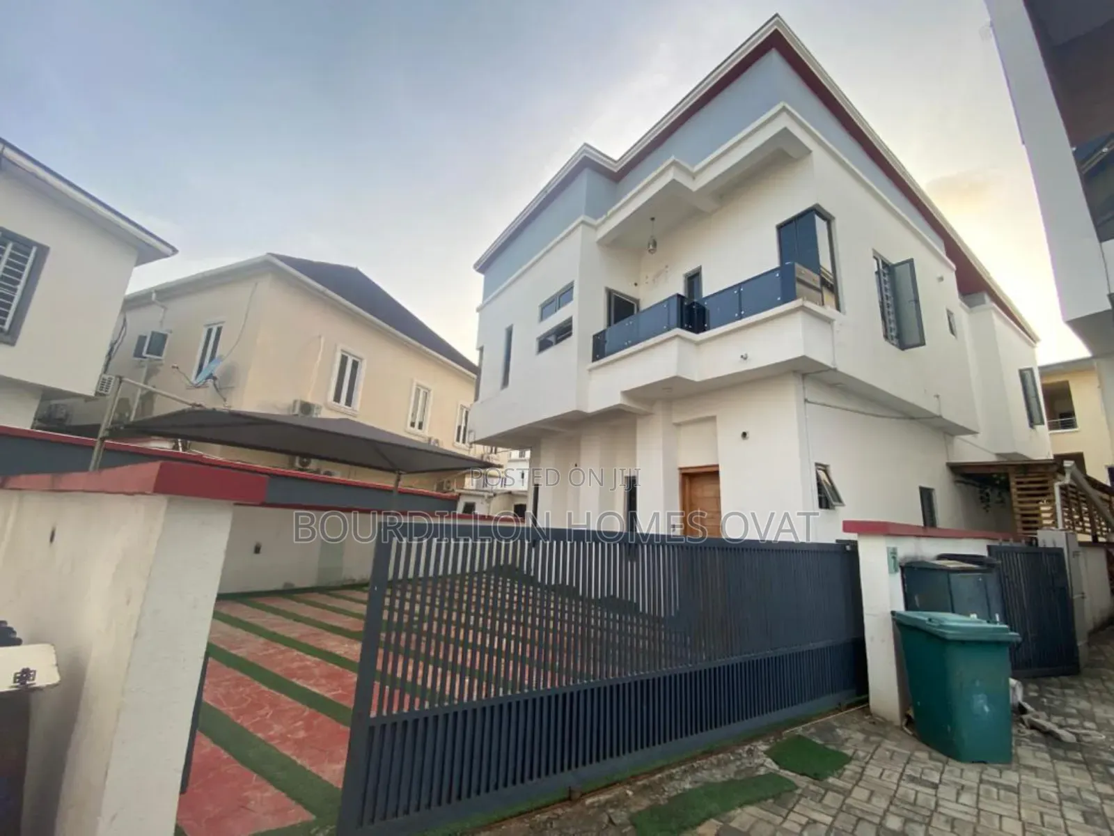 5bdrm Duplex in Orchid Lekki Lagos for sale in Ilaje / Lekki