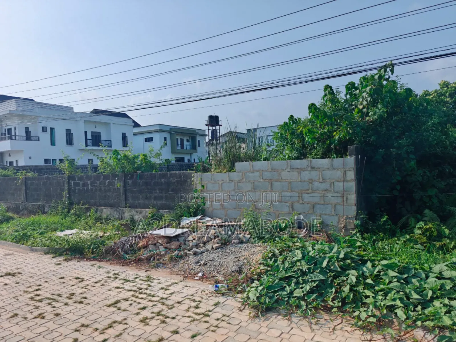Uncommon Nice Estate Land in Isheri North