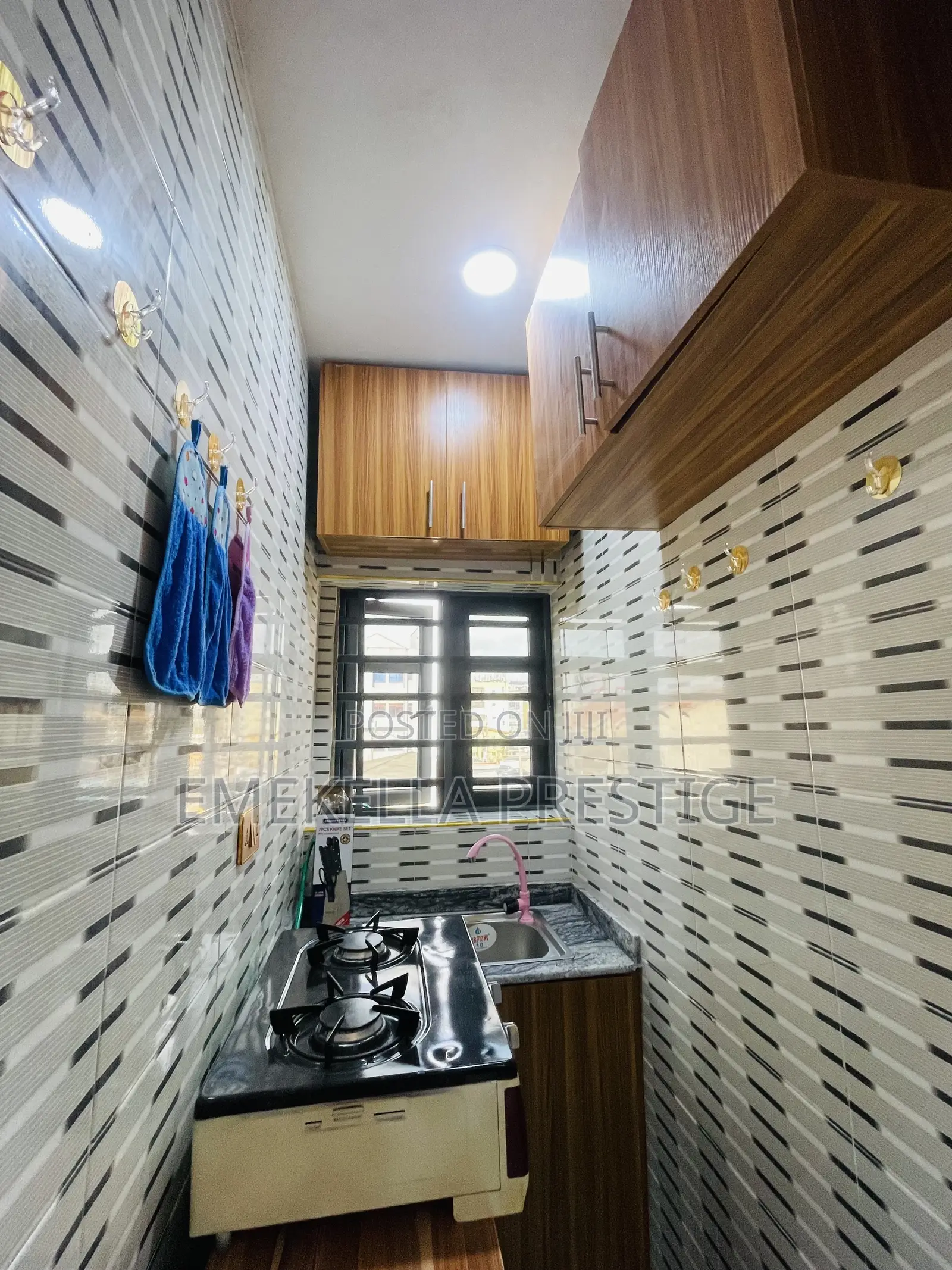 1 Bedroom Room Apartment in Computer Village