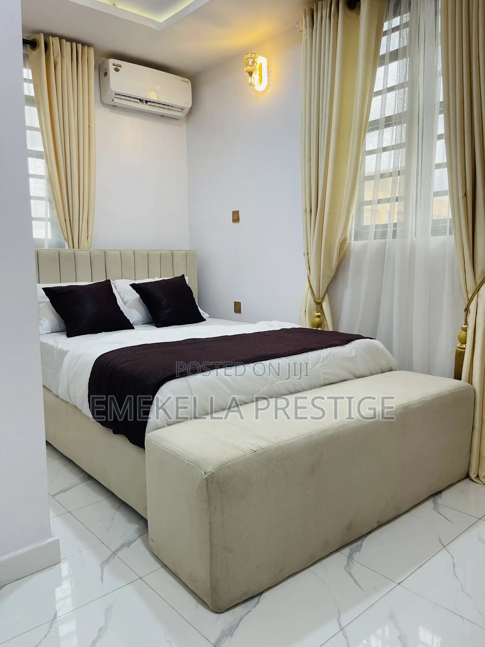 1 Bedroom Room Apartment in Computer Village