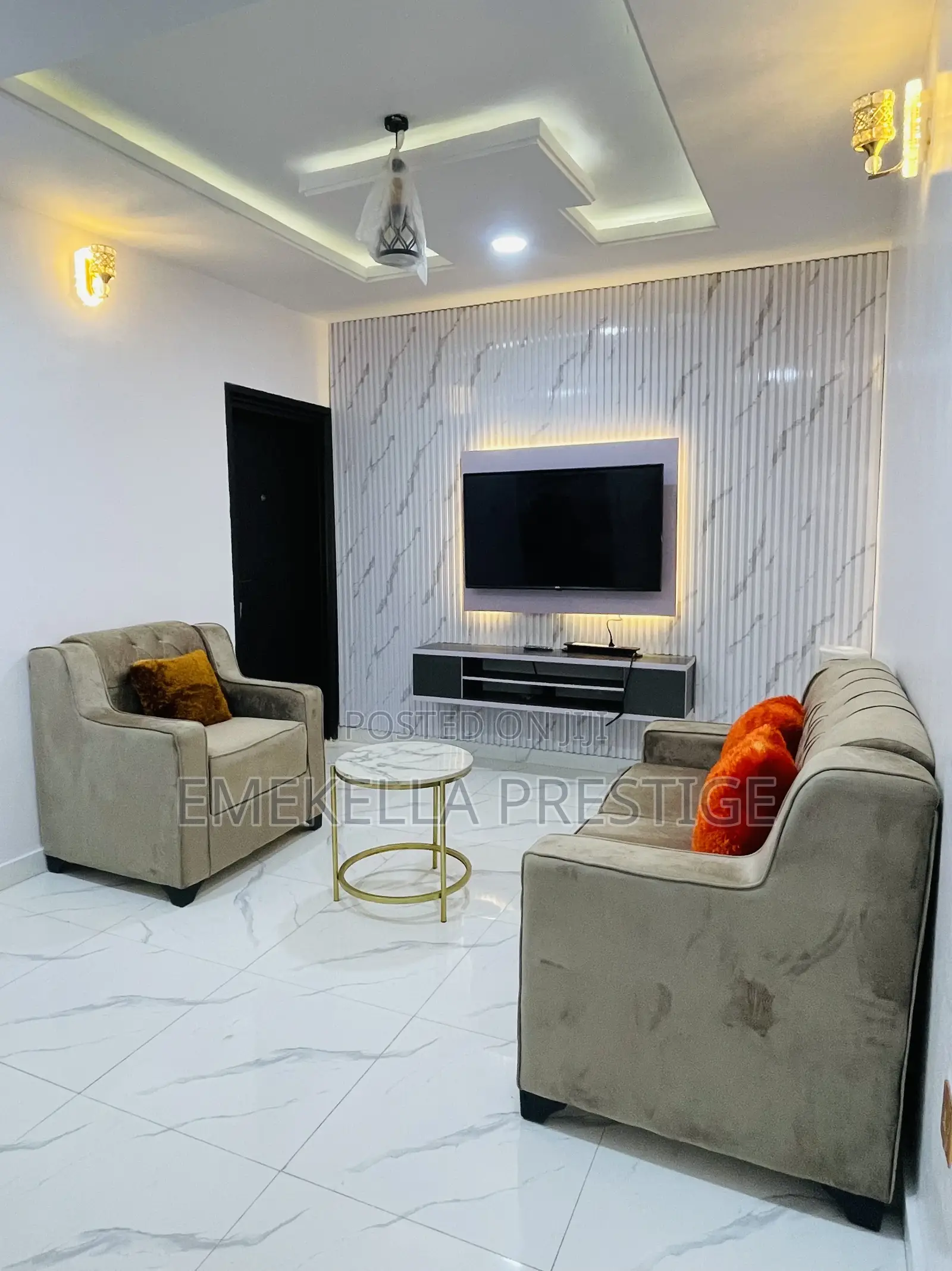 1 Bedroom Room Apartment in Computer Village