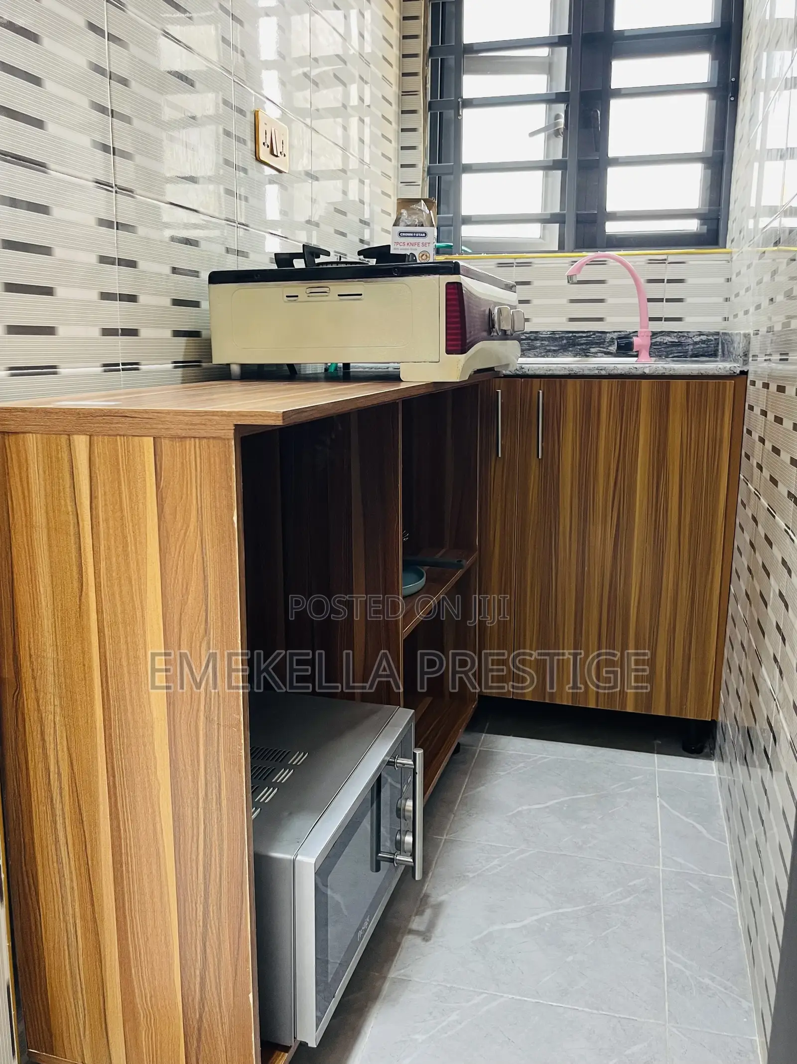 1 Bedroom Room Apartment in Computer Village