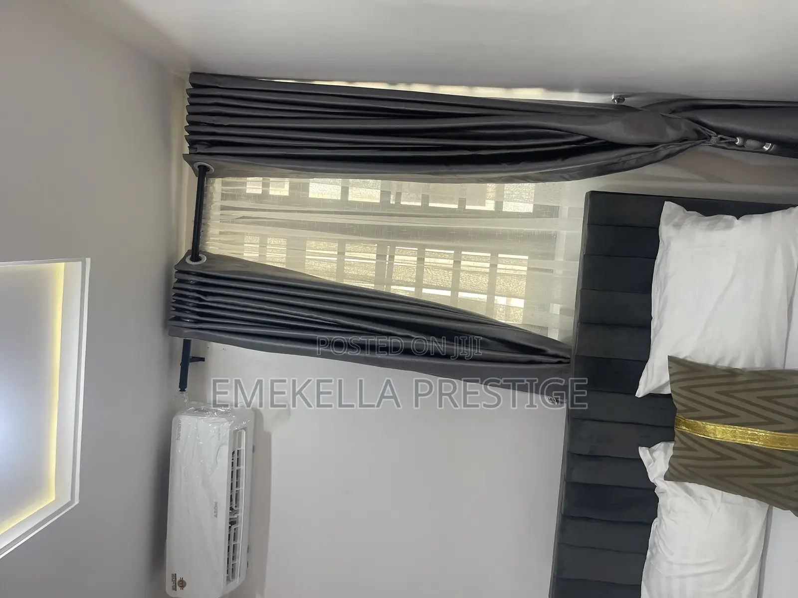 Mini Flat Shortlet in Ikeja in Computer Village