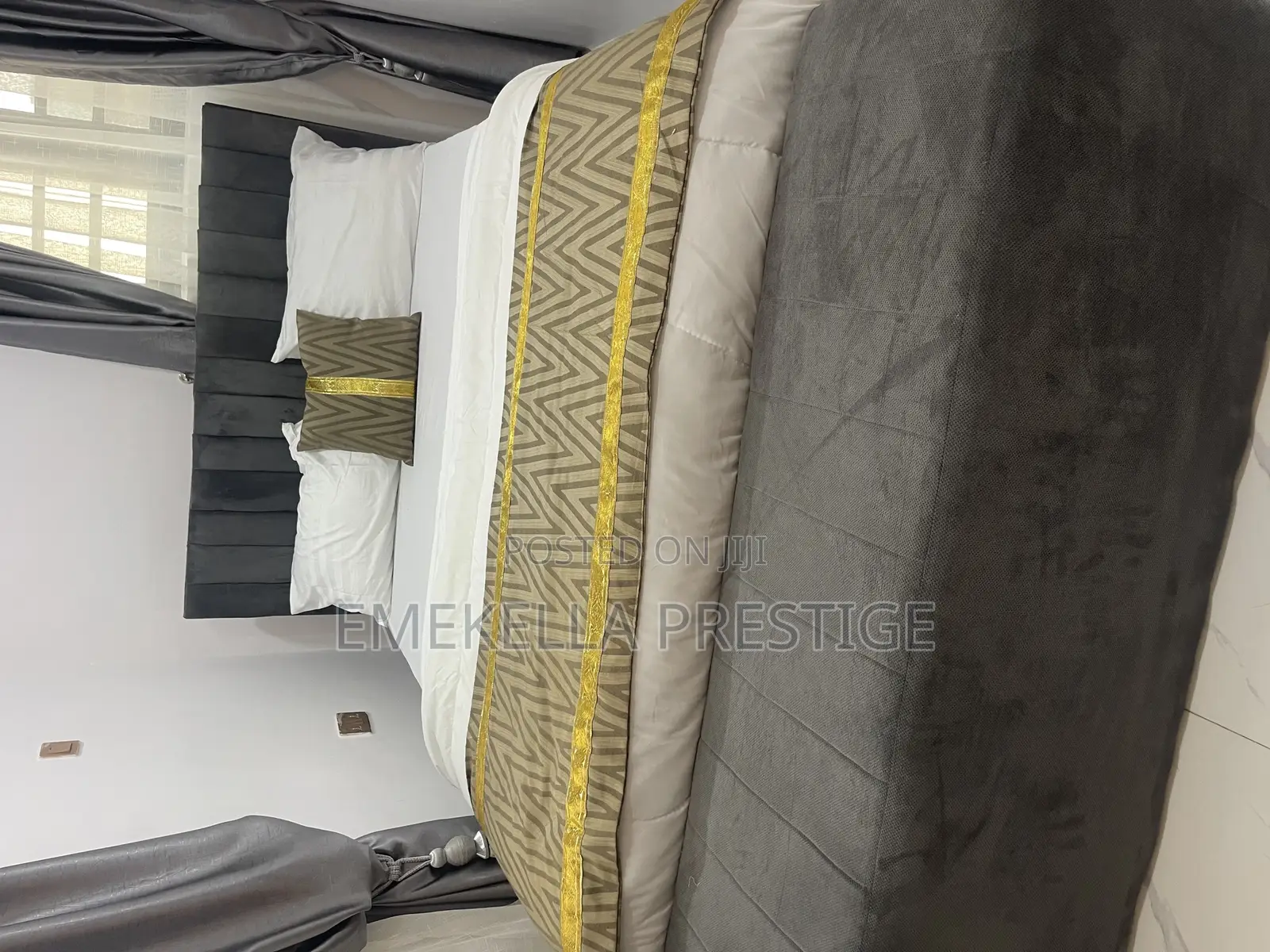 Mini Flat Shortlet in Ikeja in Computer Village