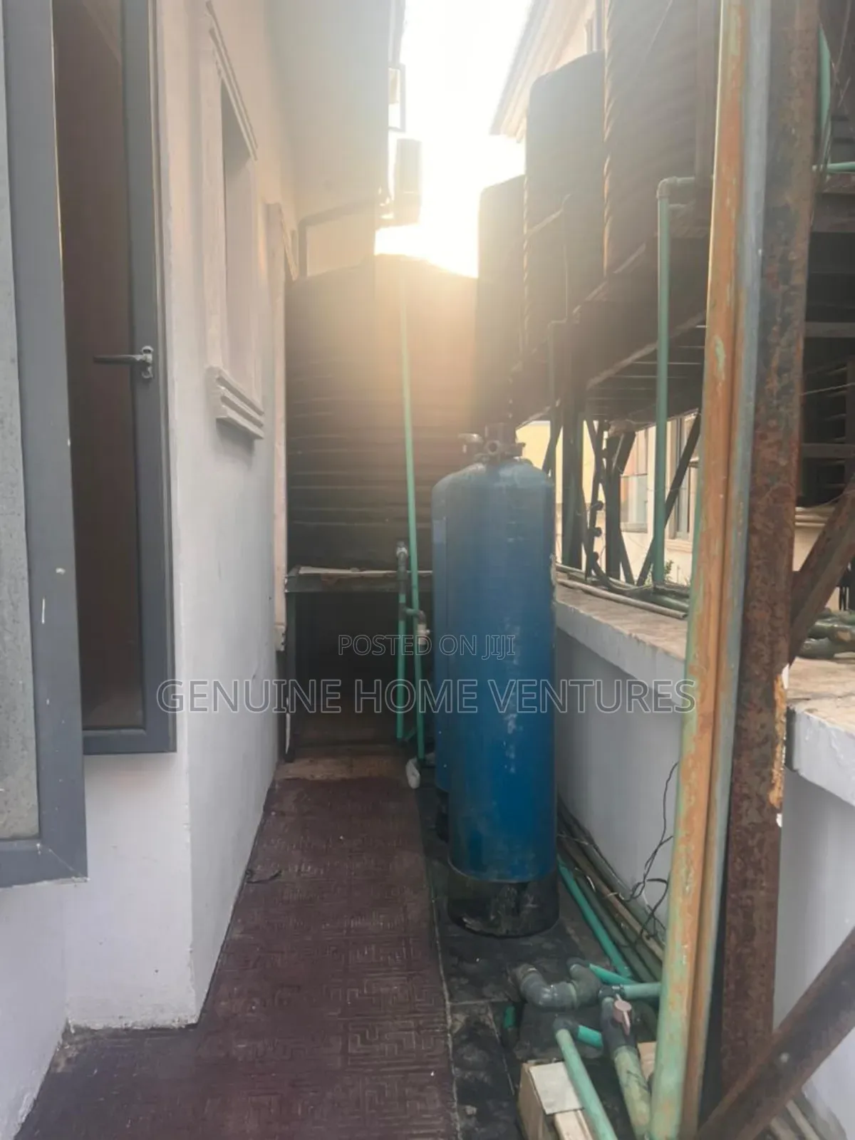 4bdrm Duplex in Chevy View Estate, Chevron for rent in Chevron