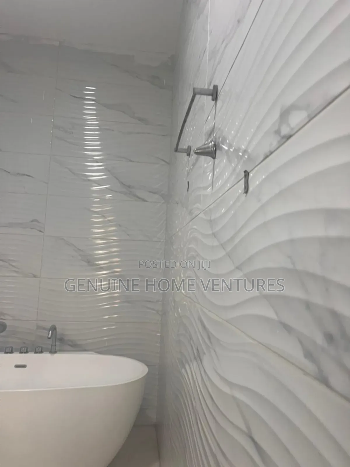 4bdrm Duplex in Chevy View Estate, Chevron for rent in Chevron