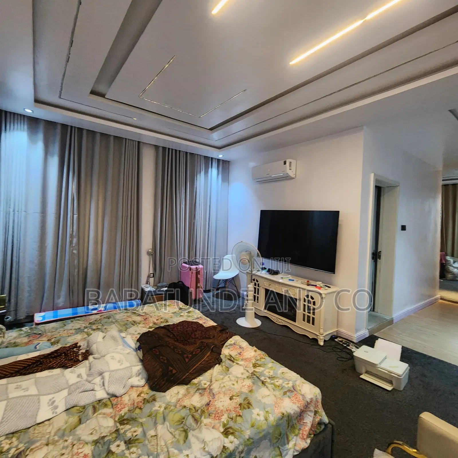 Furnished 4bdrm Bungalow in City Park And, Alakia for sale in Alakia