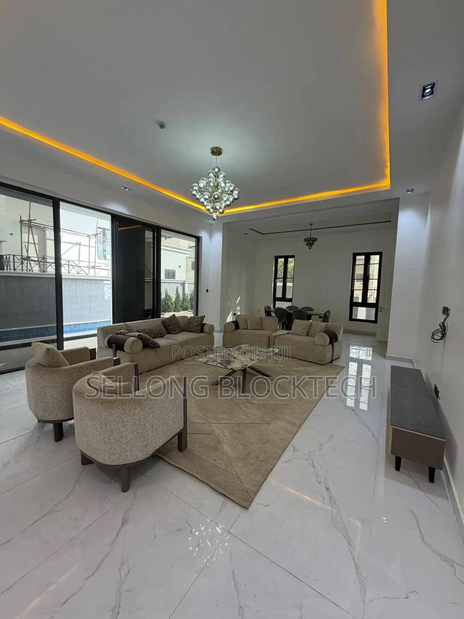 7bdrm Duplex in Asokoro for rent in Asokoro
