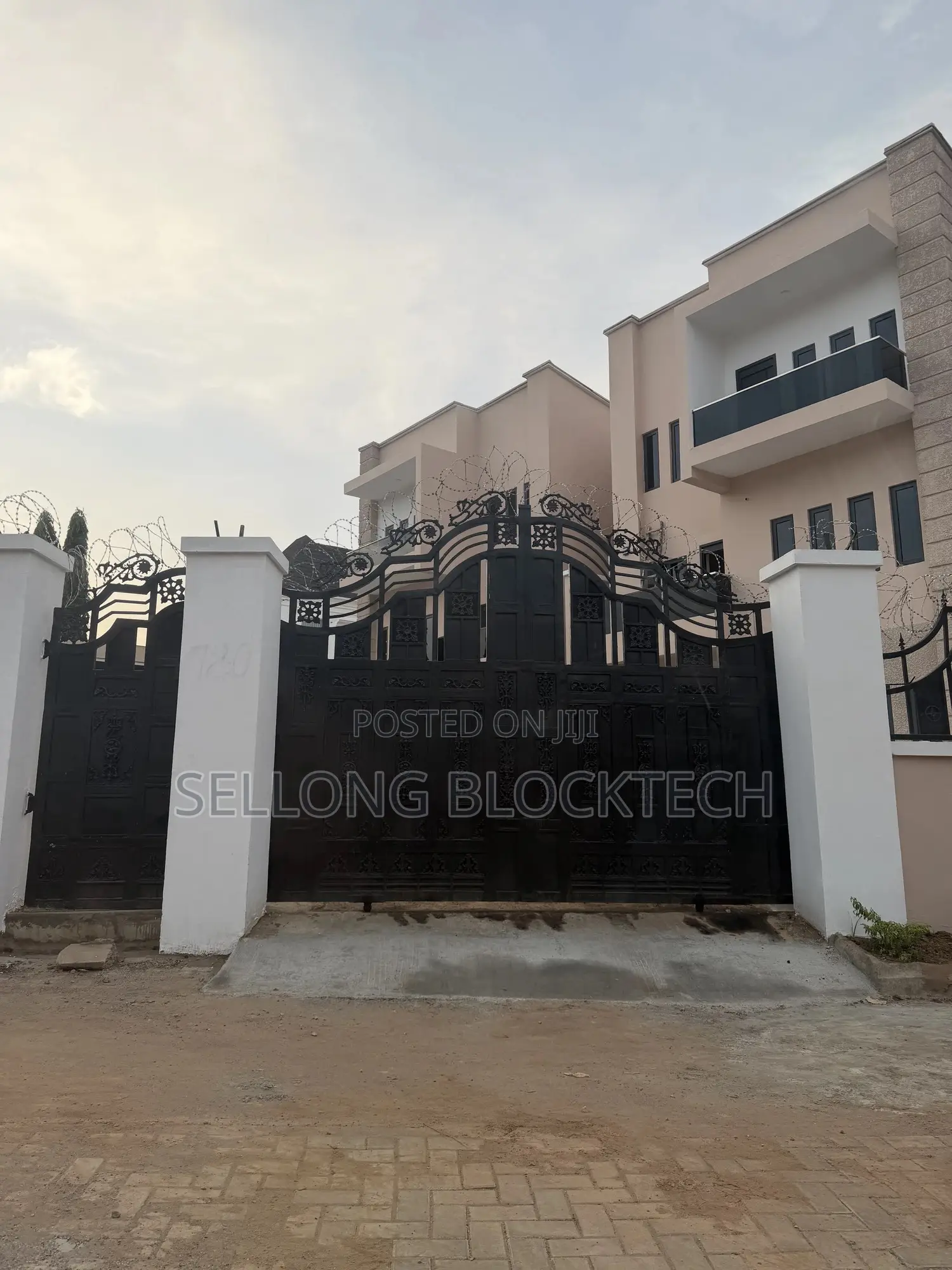 4bdrm Townhouse / Terrace in Guzape District for rent in Guzape District