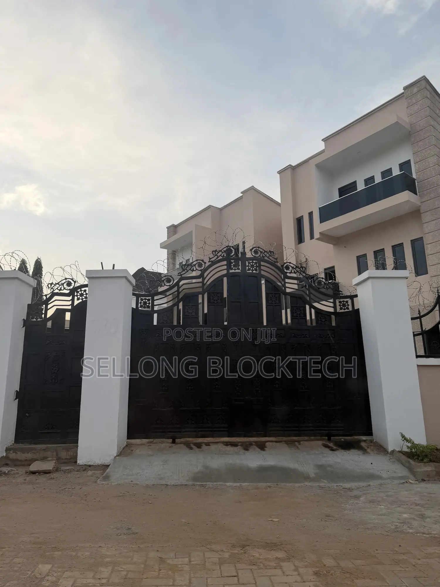 4bdrm Townhouse / Terrace in Guzape District for rent in Guzape District