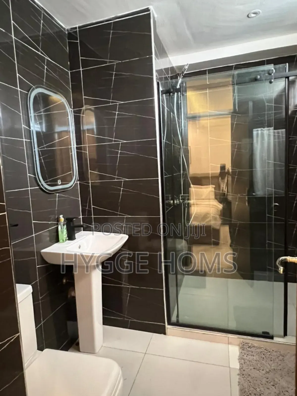 Furnished 3bdrm Maisonette in 1004 Estate Victoria for rent in 1004