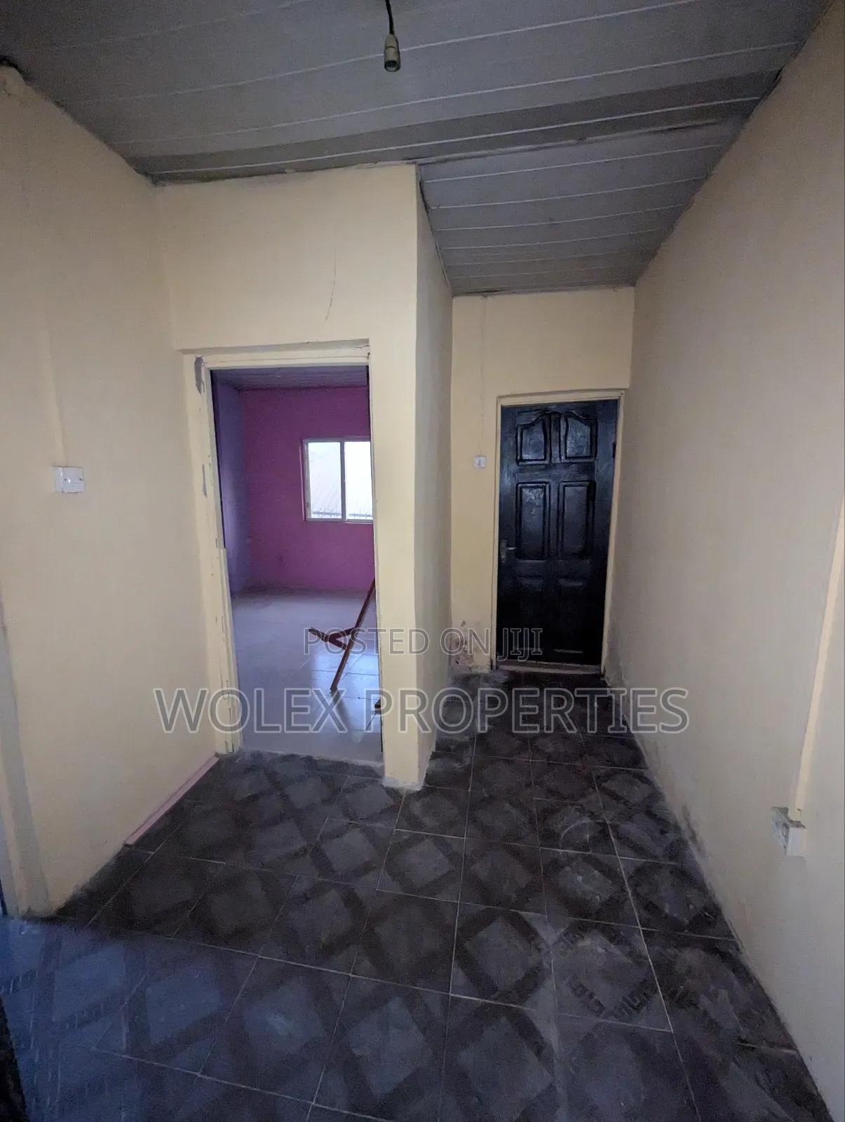 Furnished Mini Flat in Okunola Egbeda for rent in Egbeda