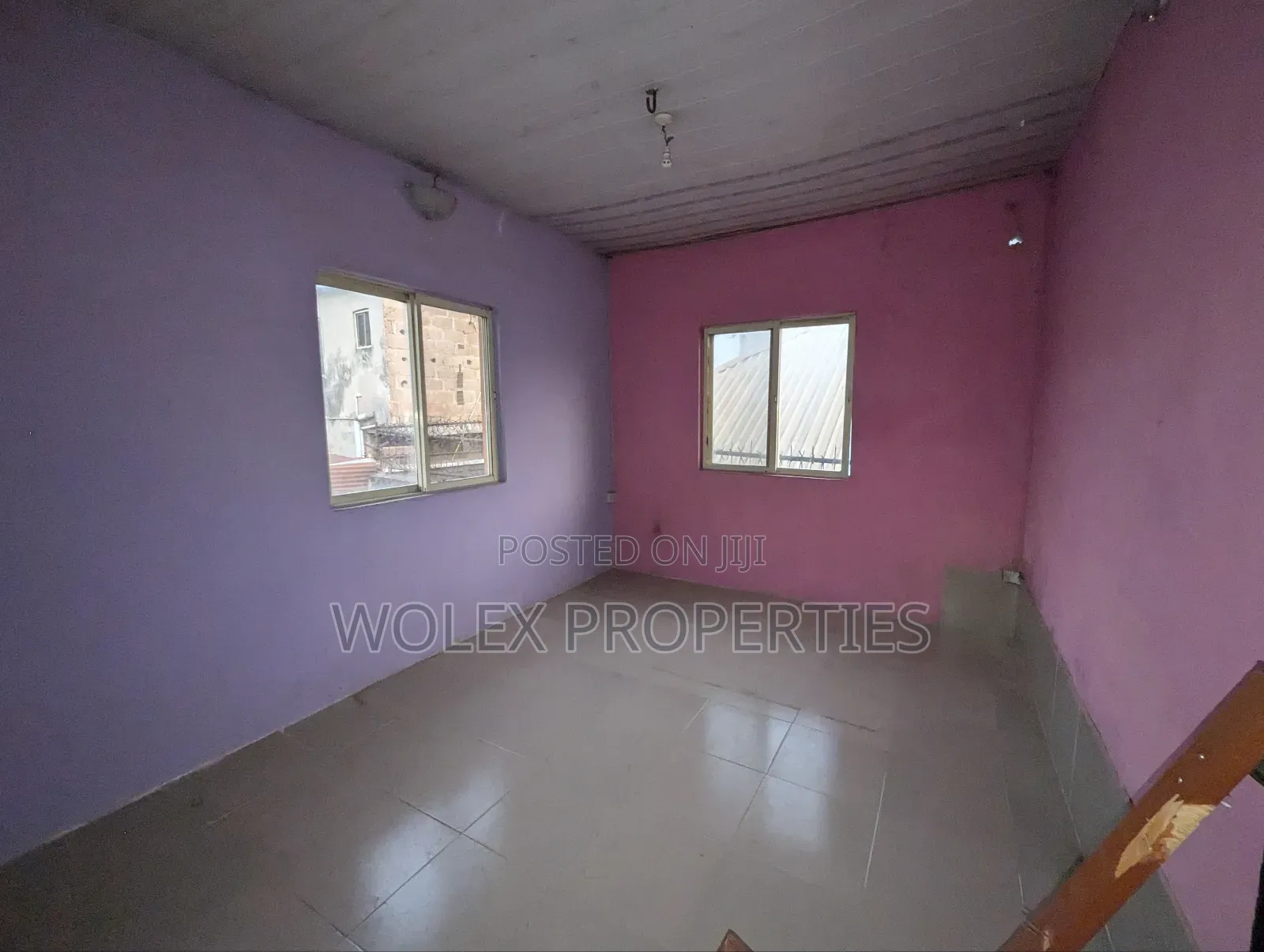 Furnished Mini Flat in Okunola Egbeda for rent in Egbeda