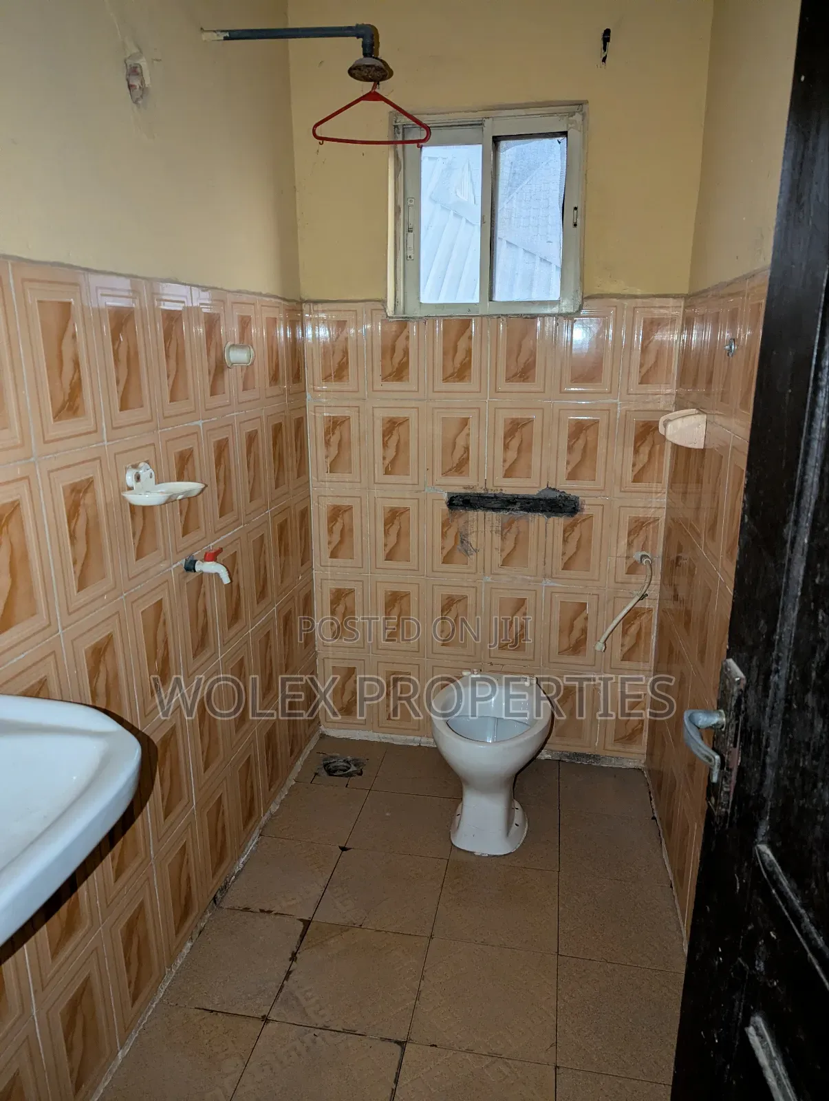 Furnished Mini Flat in Okunola Egbeda for rent in Egbeda
