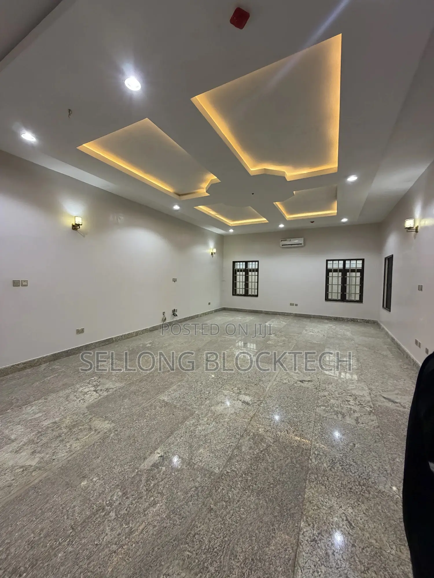 5bdrm Duplex in Guzape District for rent in Guzape District