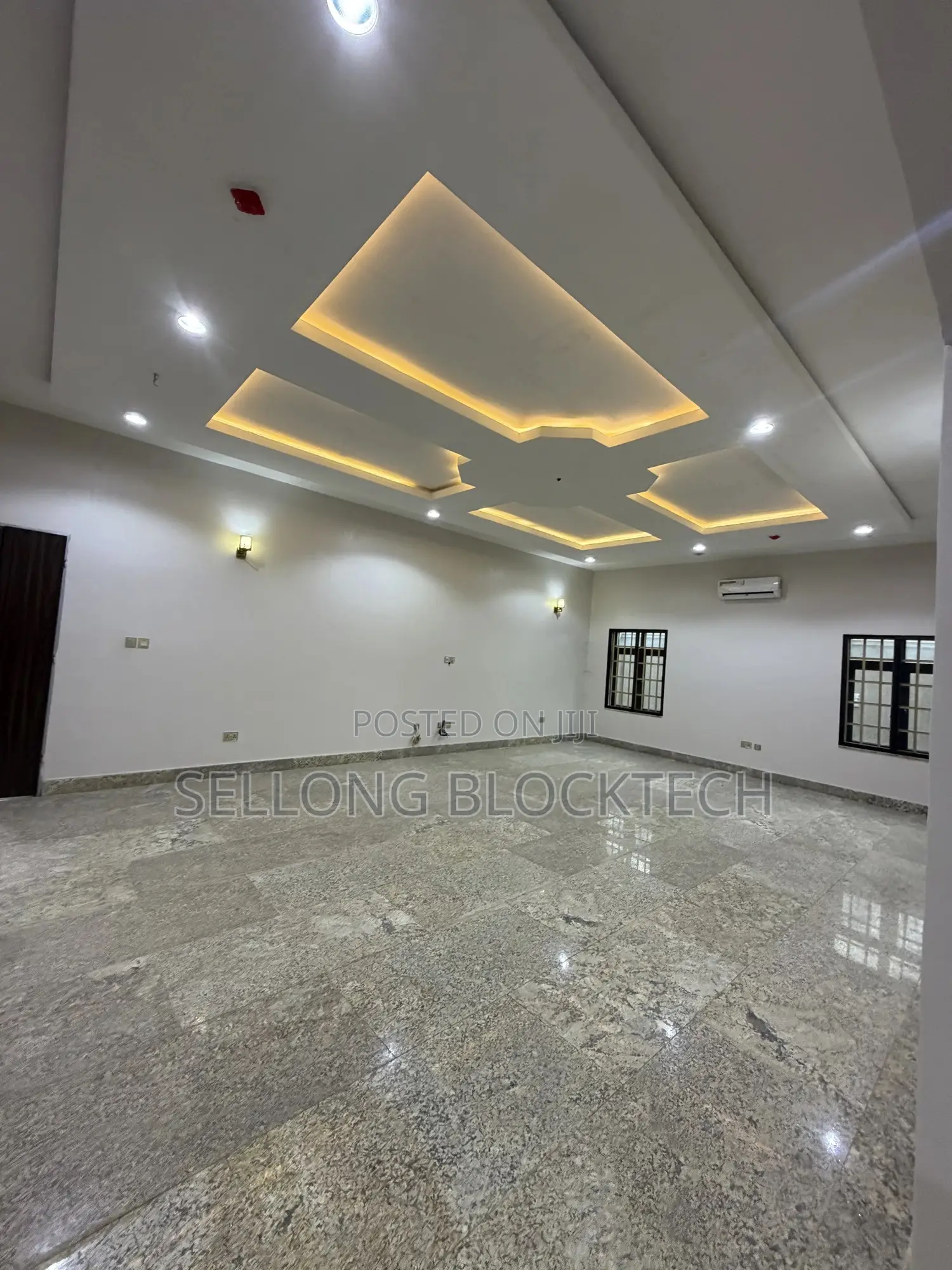 5bdrm Duplex in Guzape District for rent in Guzape District