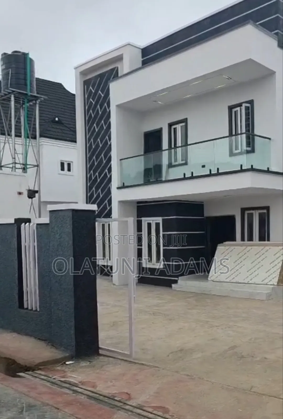 6bdrm Duplex in Elizabeth Royal, Osogbo for sale in Osogbo