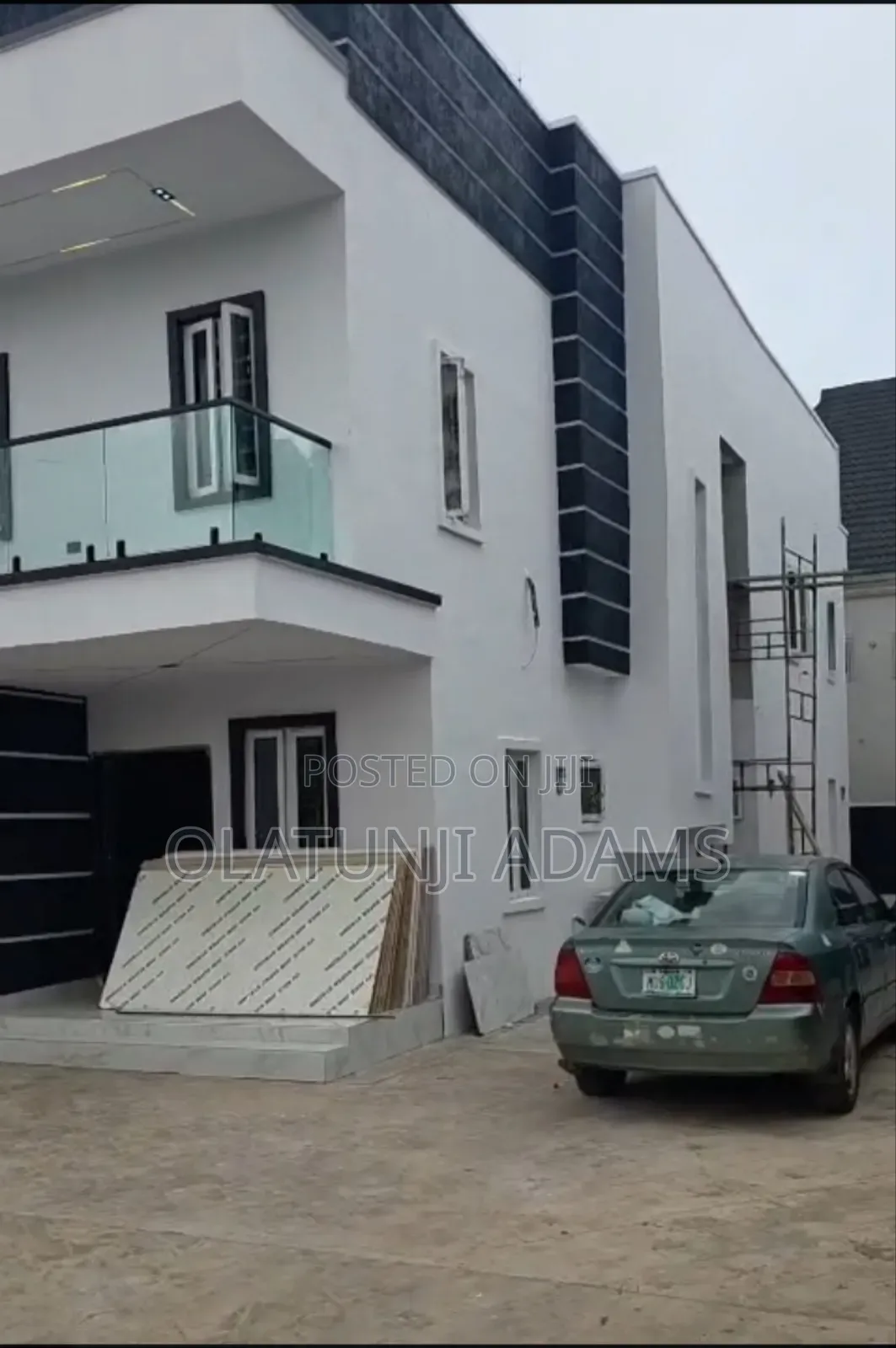 6bdrm Duplex in Elizabeth Royal, Osogbo for sale in Osogbo