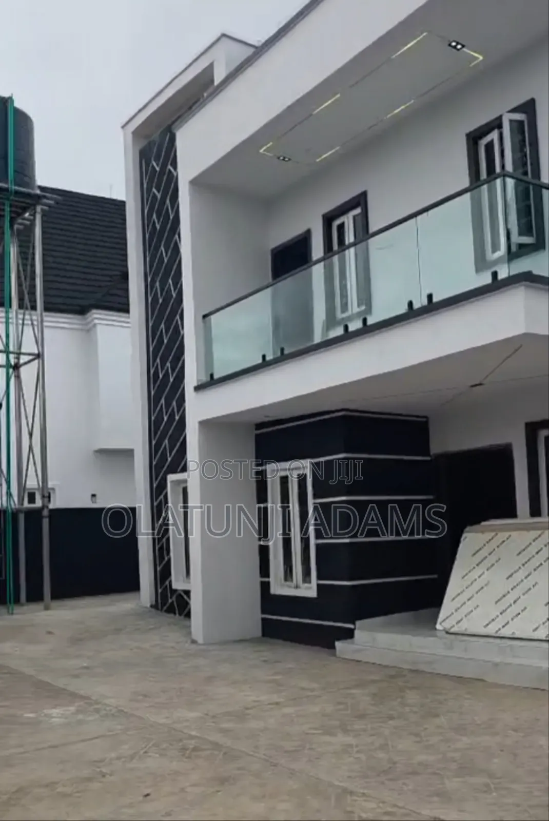 6bdrm Duplex in Elizabeth Royal, Osogbo for sale in Osogbo