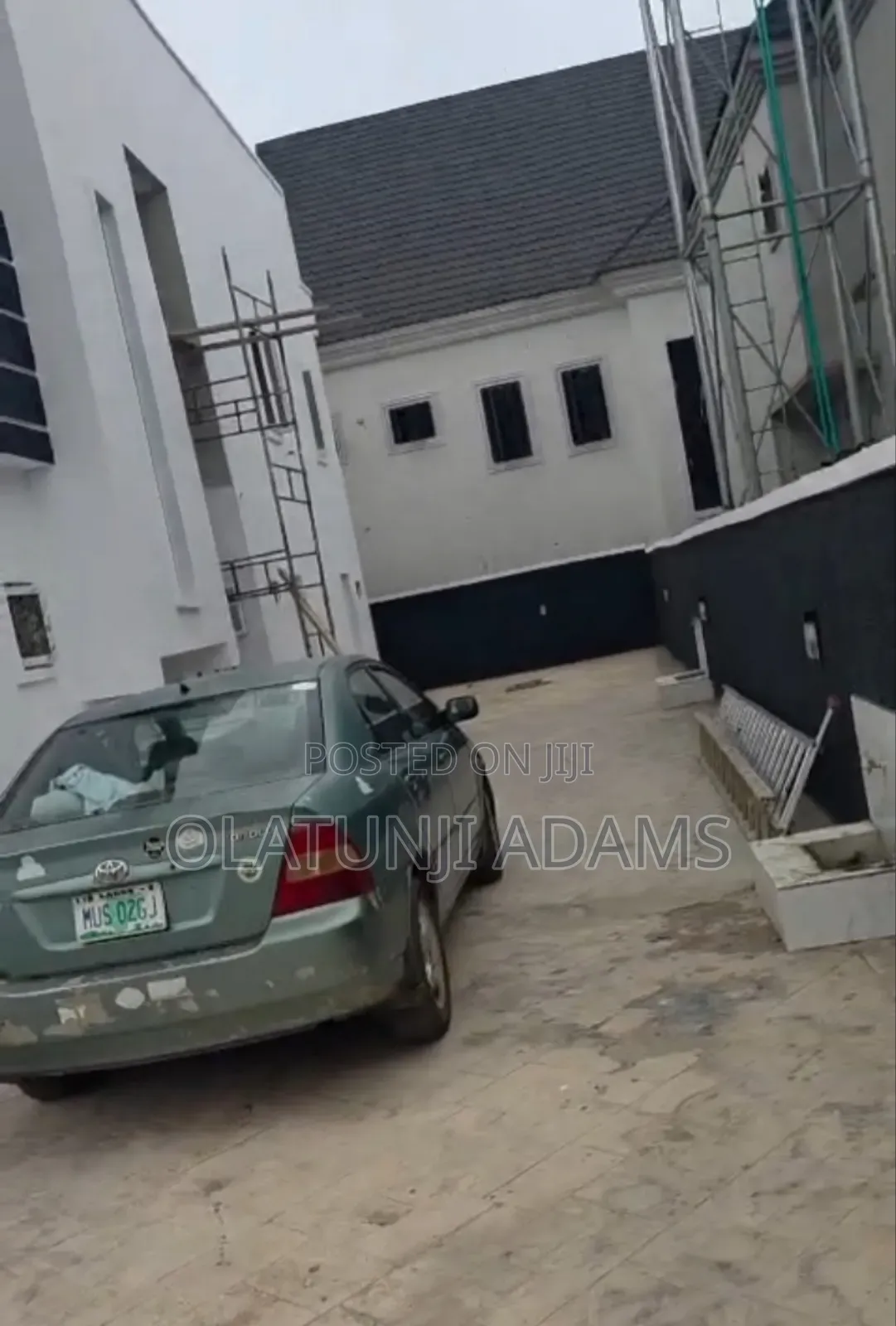 6bdrm Duplex in Elizabeth Royal, Osogbo for sale in Osogbo