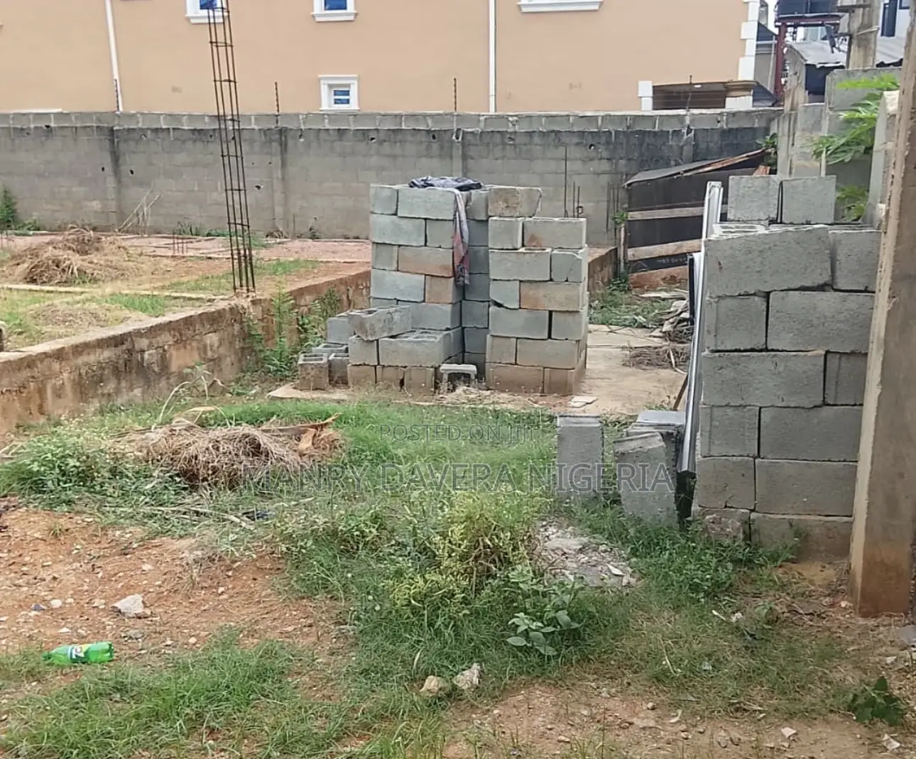 Full Plot of Land for Sale in Ipaja Road