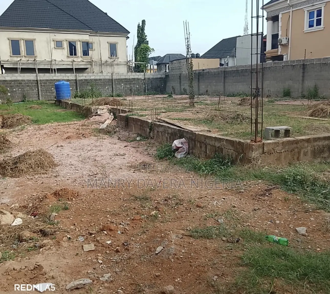 Full Plot of Land for Sale in Ipaja Road