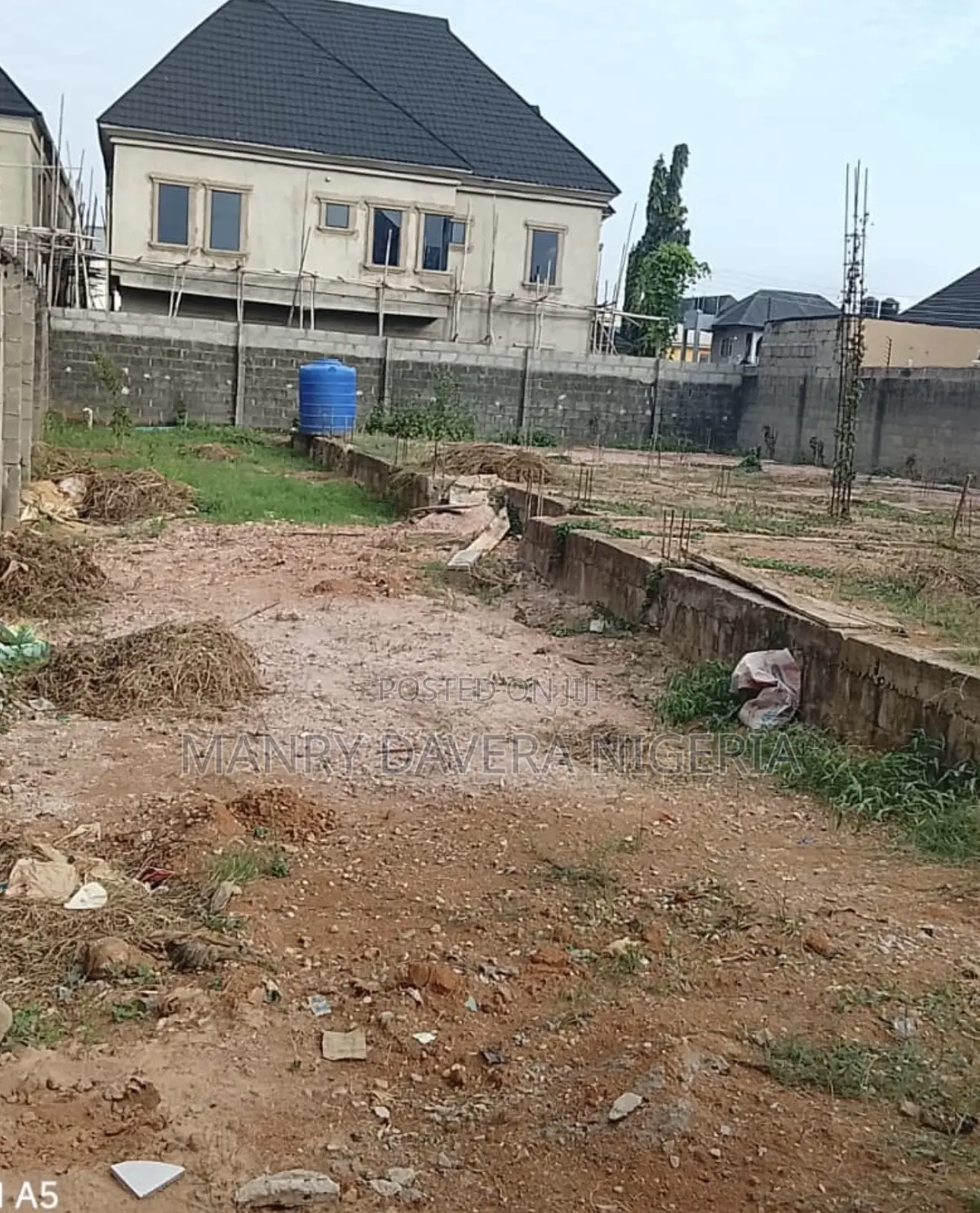 Full Plot of Land for Sale in Ipaja Road