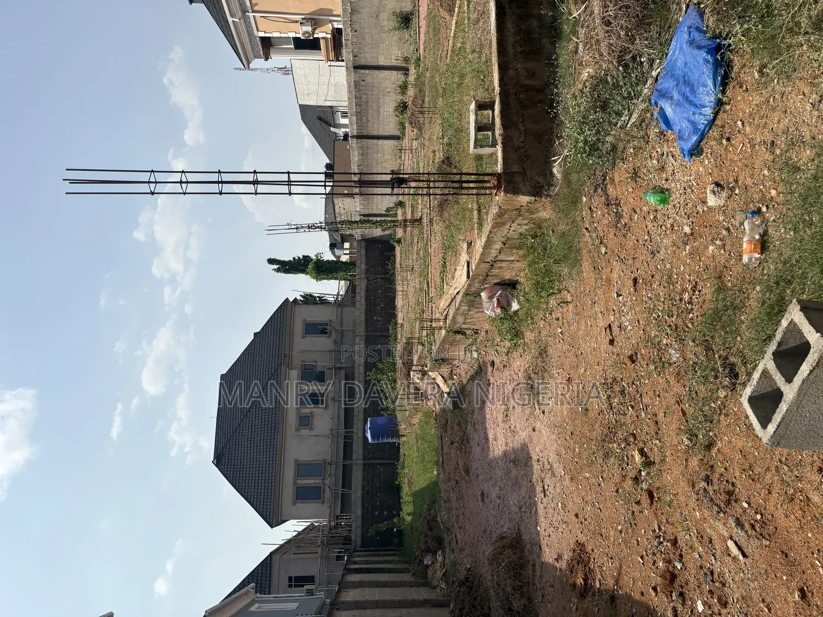 Full Plot of Land for Sale in Ipaja Road