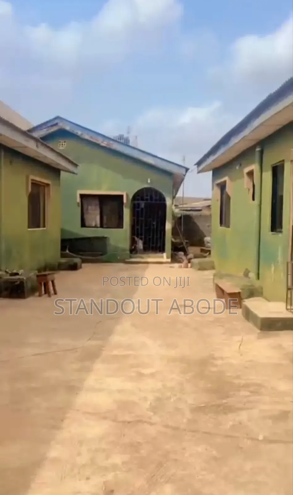 2bdrm Bungalow in In An Estate, Ipaja / Ipaja for sale in Ipaja / Ipaja