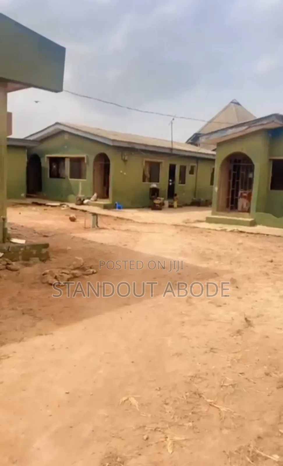 2bdrm Bungalow in In An Estate, Ipaja / Ipaja for sale in Ipaja / Ipaja