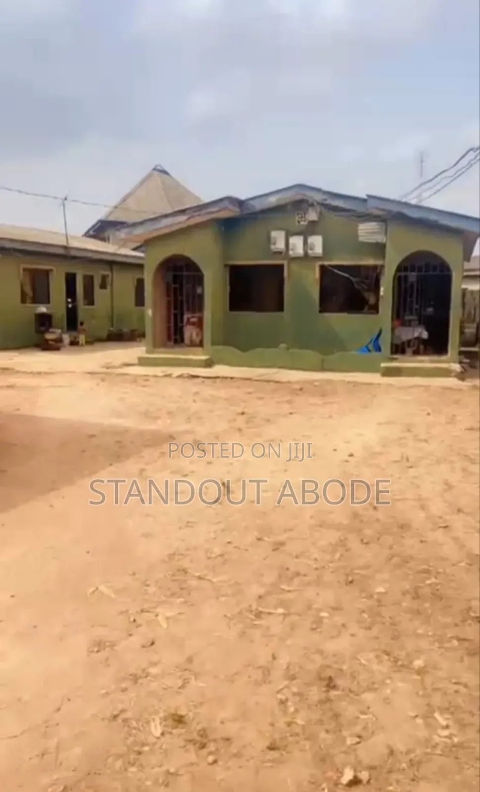 2bdrm Bungalow in In An Estate, Ipaja / Ipaja for sale in Ipaja / Ipaja