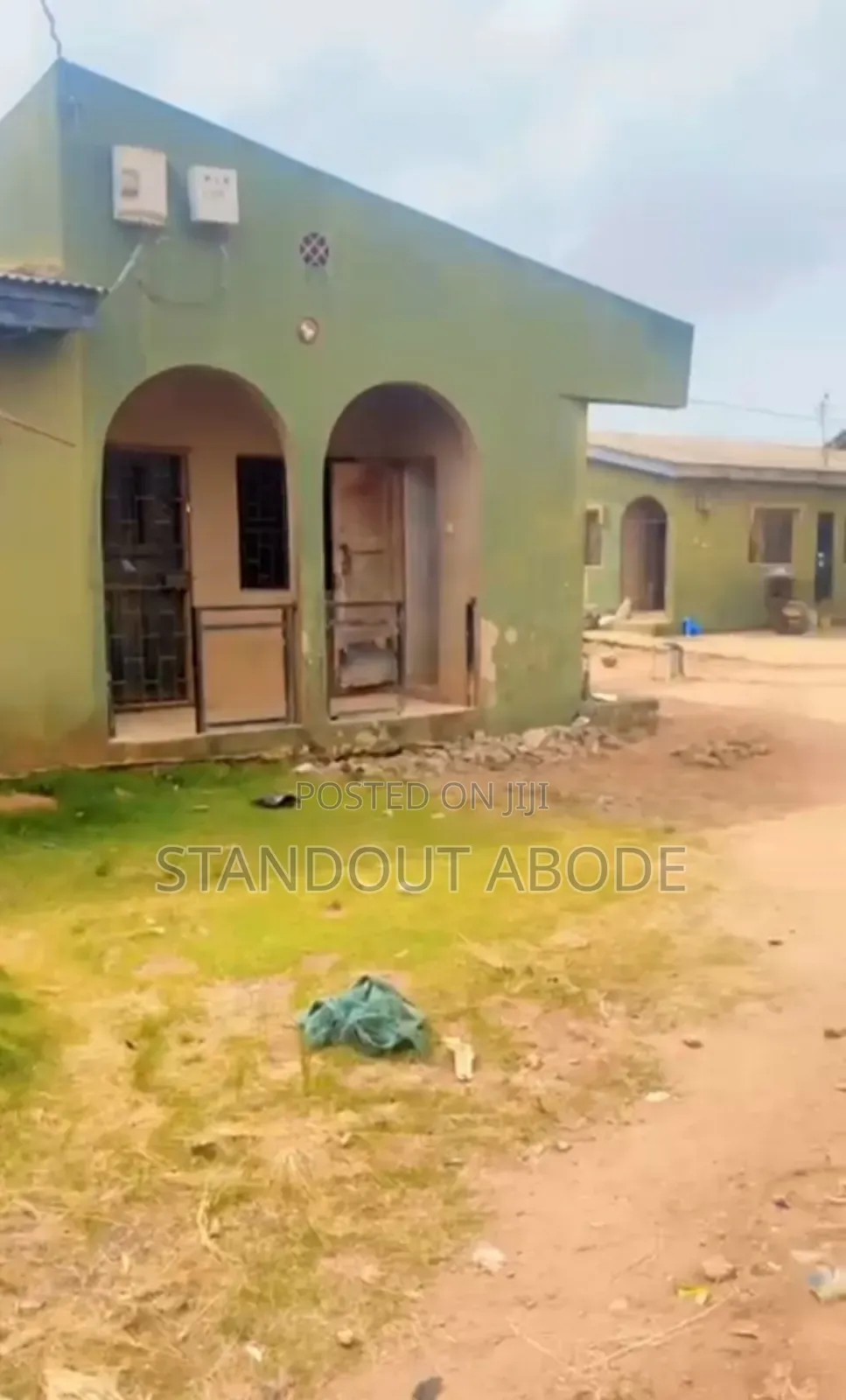 2bdrm Bungalow in In An Estate, Ipaja / Ipaja for sale in Ipaja / Ipaja
