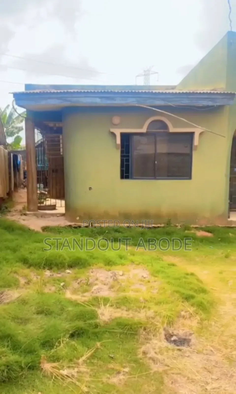 2bdrm Bungalow in In An Estate, Ipaja / Ipaja for sale in Ipaja / Ipaja