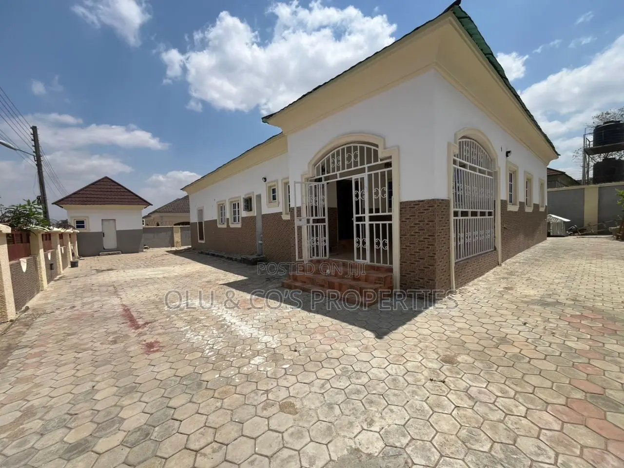 2bdrm Bungalow in Galadimawa for rent in Galadimawa